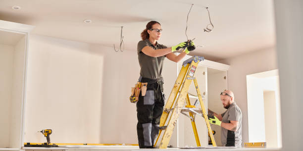 Best Licensed Electrician  in Acres Green, CO